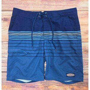 Vineyard Vines Mens Performance Swim Trunks Size 32